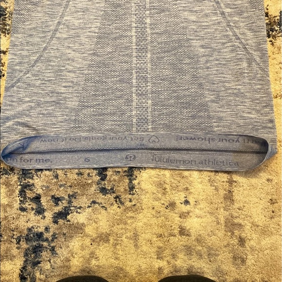 Lululemon Swiftly Tech Tank - Picture 8 of 12